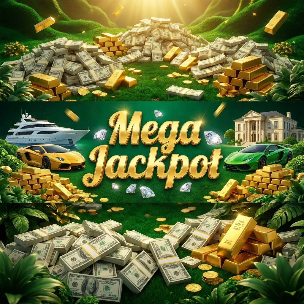 Mega Jackpot